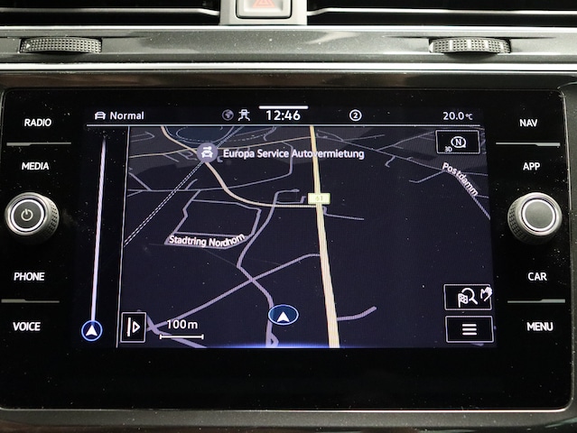 Volkswagen Tiguan 1.5 TSI DSG