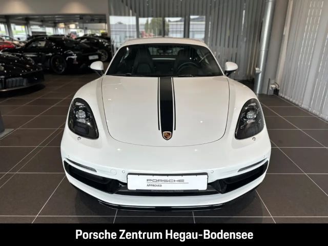 Porsche Cayman 718 Coupé