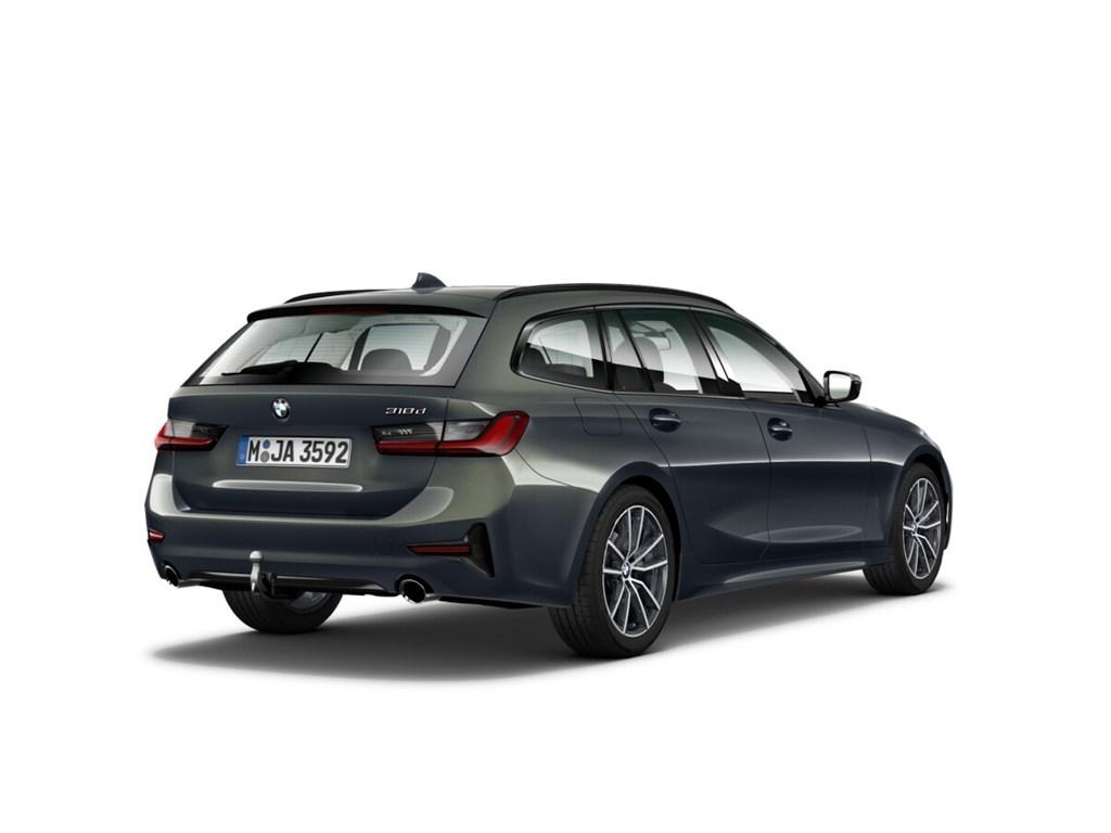 BMW 318 318d Sport Line Touring
