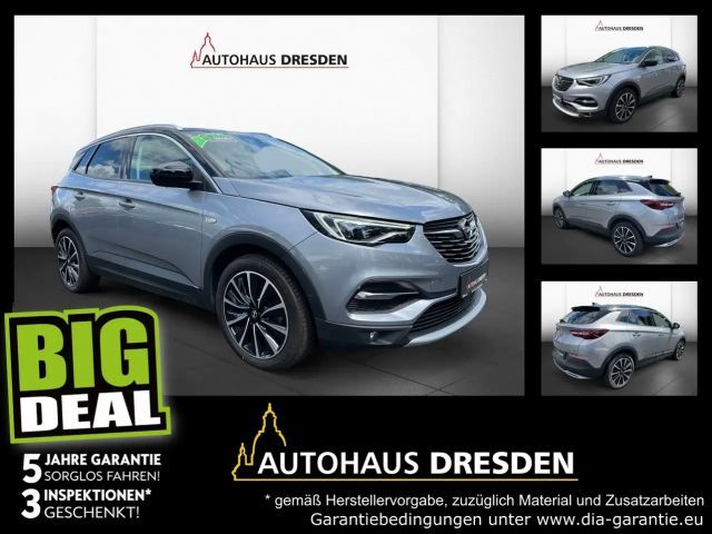 Opel Grandland X 1.2 Turbo Turbo Ultimate