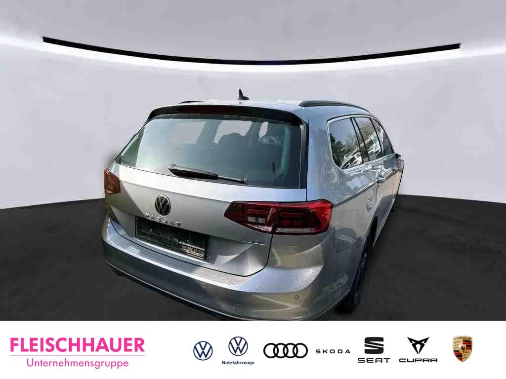 Volkswagen Passat 2.0 TDI Business DSG Variant