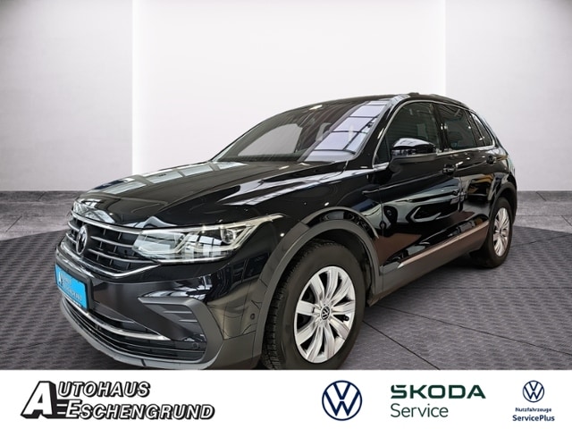 Volkswagen Tiguan 1.5 TSI Move