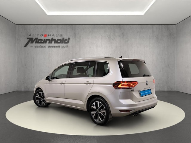 Volkswagen Touran 2.0 TDI DSG Highline