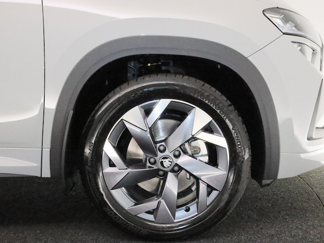 Skoda Kodiaq 2.0 TDI 4x4 Sportline