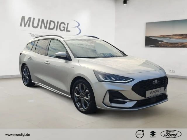 Ford Focus ST Line