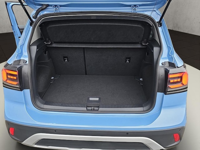 Volkswagen T-Cross DSG