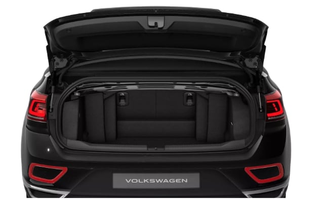 Volkswagen T-Roc 1.5 TSI Cabriolet DSG Style