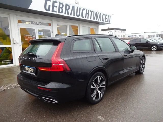 Volvo V60 AWD R-Design T6