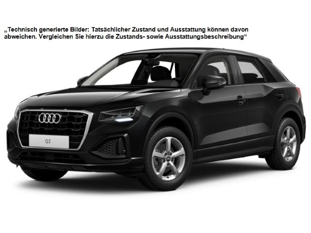 Audi Q2 35 TFSI S-Tronic