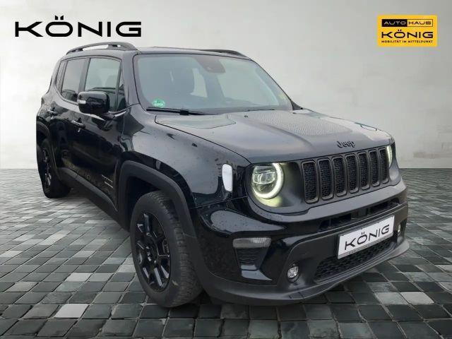 Jeep Renegade Hybrid