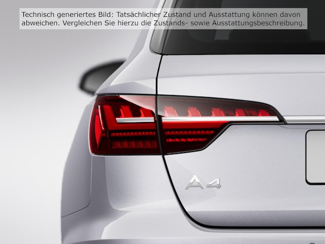 Audi A4 40 TDI Avant S-Tronic
