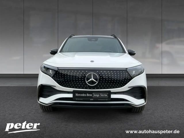 Mercedes-Benz EQB 300 4MATIC AMG Line