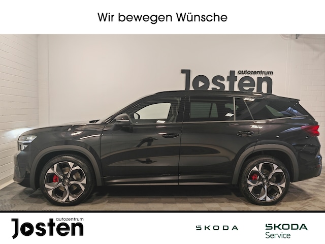 Skoda Kodiaq 2.0 TSI 4x4 RS