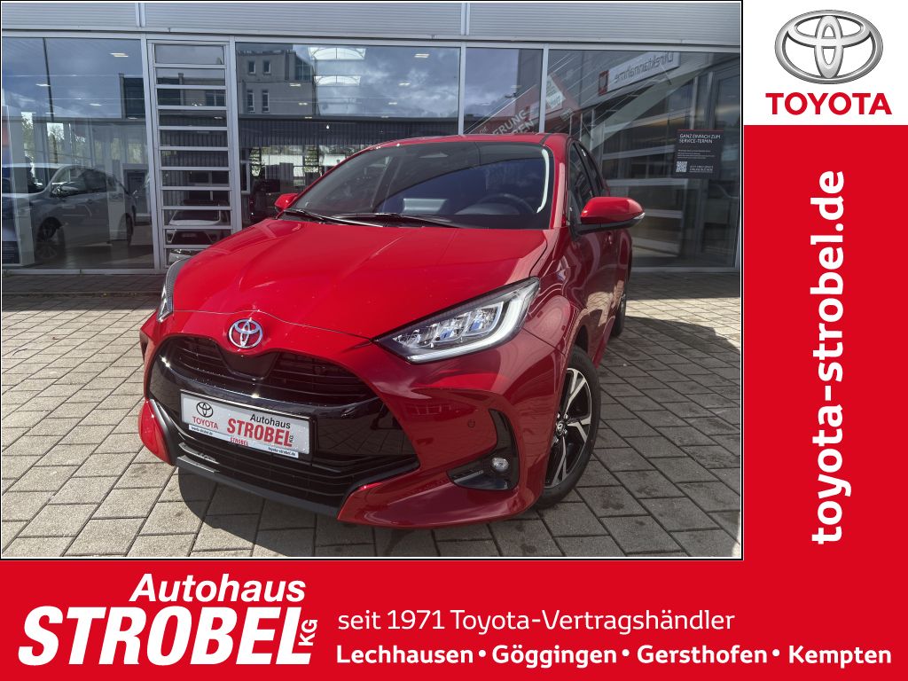 Toyota Yaris 5-deurs Comfort Team D