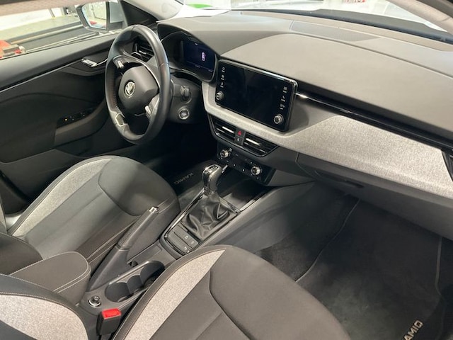 Skoda Kamiq 1.0 TSI