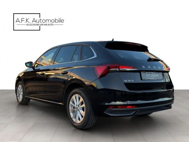 Skoda Scala 1.0 TSI Selection
