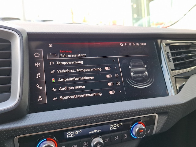 Audi A1 30 TFSI S-Tronic Sportback