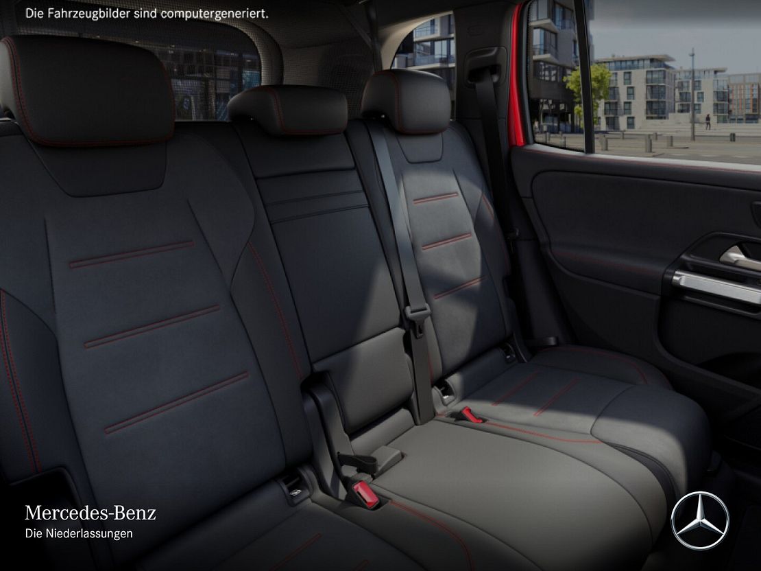 Mercedes-Benz EQB 250