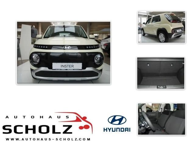 Hyundai INSTER 42 kWh Select