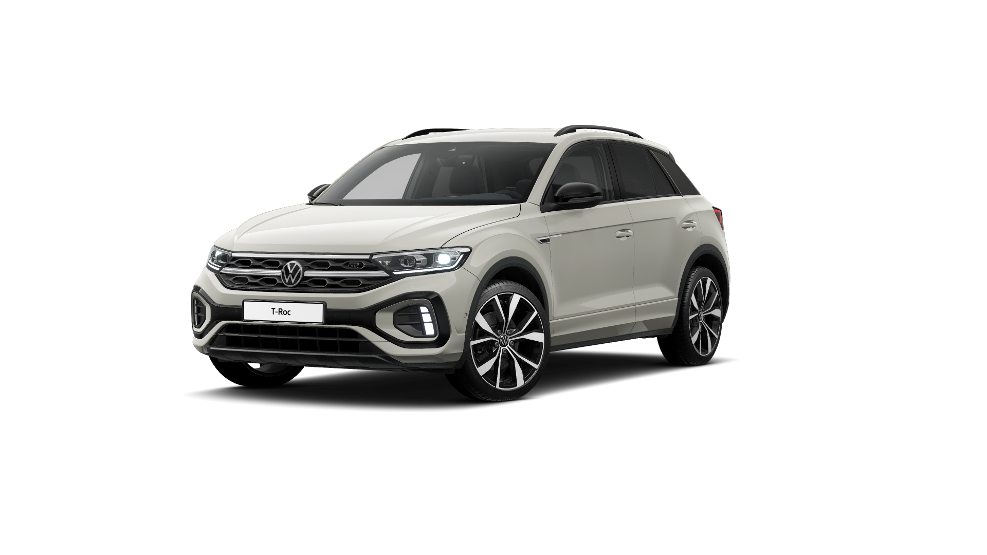 Volkswagen T-Roc DSG R-Line