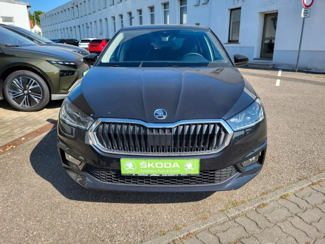 Skoda Fabia Tour