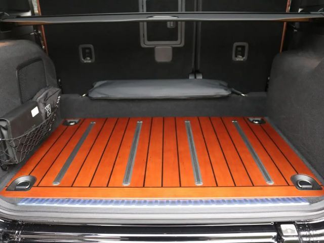 Mercedes-Benz AMG G 4x4²  G-Manufaktur veredelt