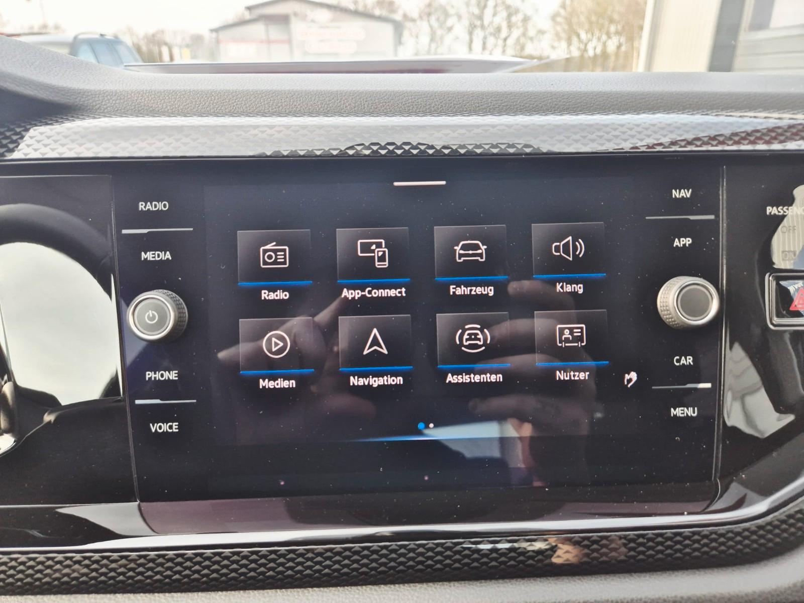 Volkswagen Taigo DSG IQ.Drive