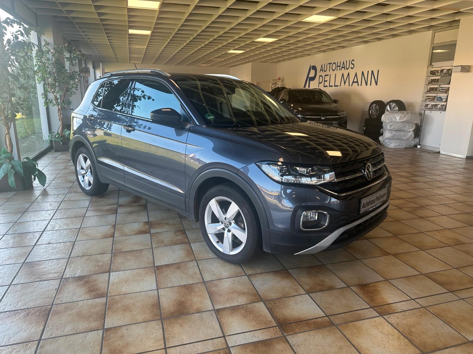 Volkswagen T-Cross Style