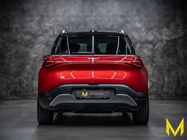 Smart #1 PULSE #smart CERTIFIED #RUND-UM-SORGLOS-SEIN!