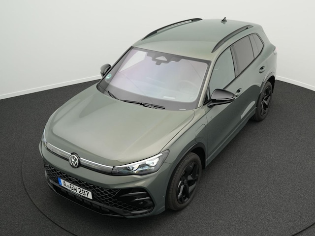 Volkswagen Tiguan R-Line eHybrid