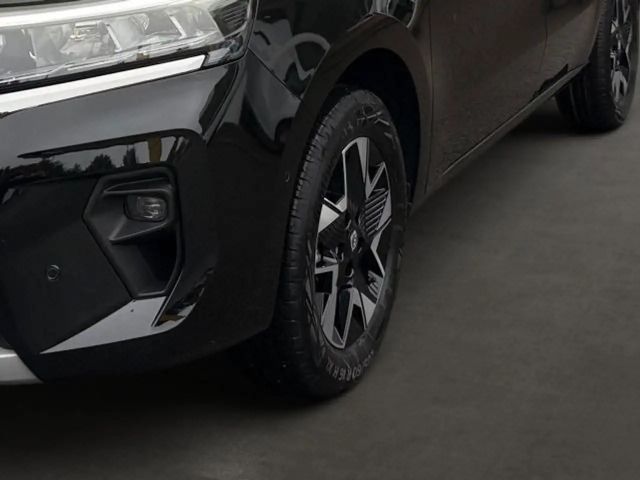 Nissan Townstar Tekna