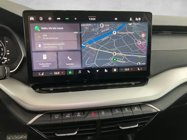 Skoda Octavia Selection