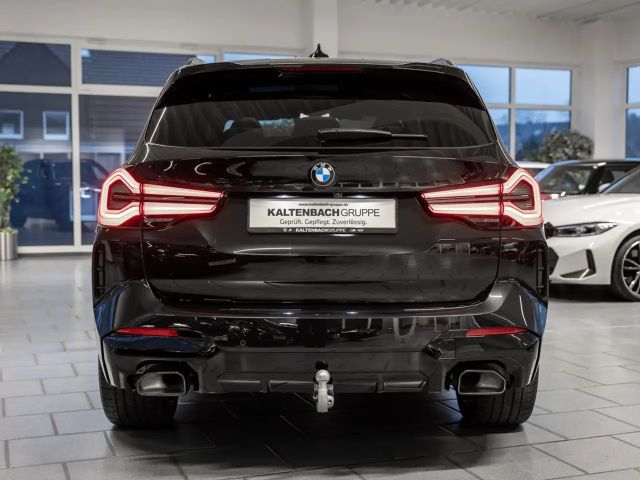 BMW X3 M-Sport xDrive