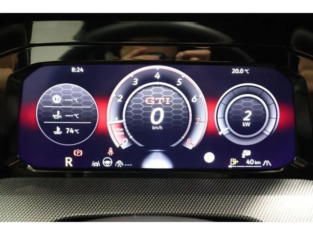 Volkswagen Golf DSG GTI Golf VIII Style