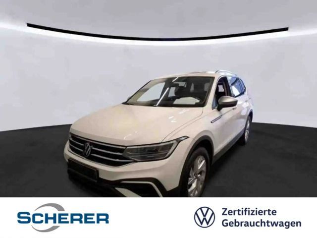 Volkswagen Tiguan 1.5 TSI Allspace DSG