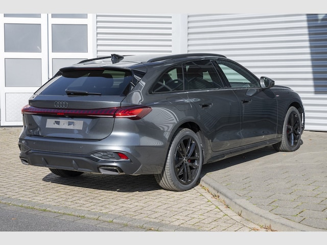 Audi A5 Avant S-Tronic