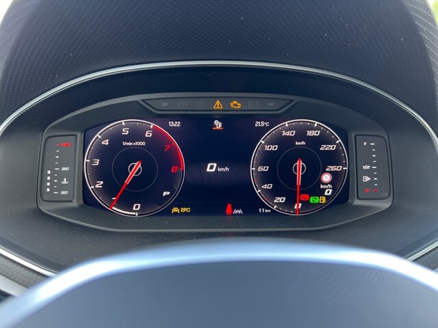 Seat Ibiza 1.0 TSI Black DSG FR-lijn