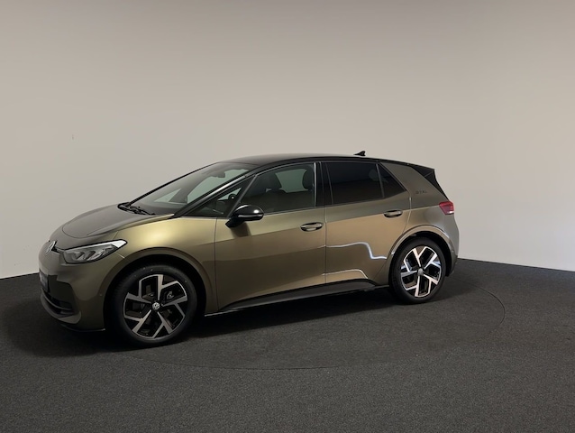 Volkswagen ID.3 59 kWh 1-Gang-Automatik CarPlay