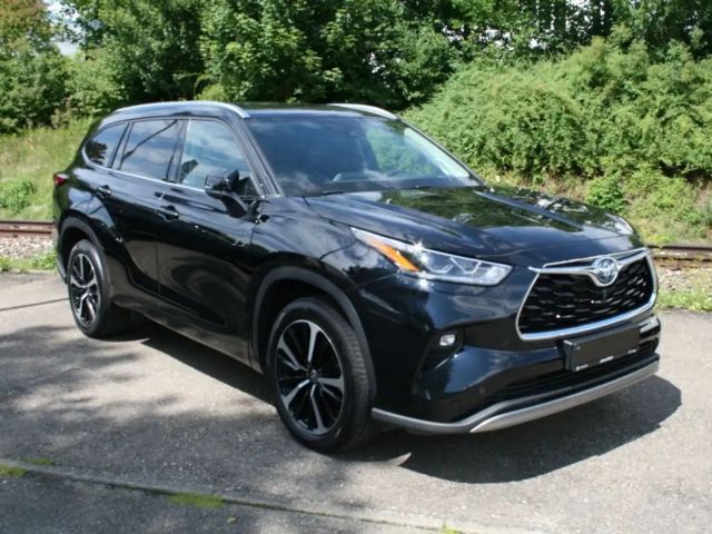Toyota Highlander 2.5 Hybride Luxury