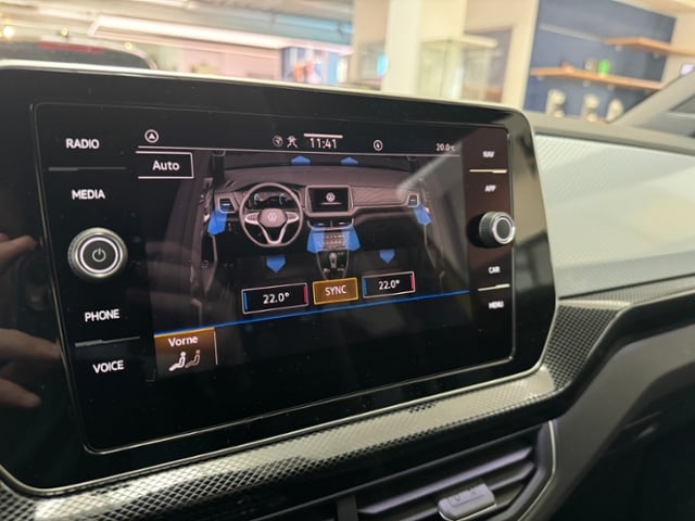 Volkswagen T-Cross 1.0 TSI DSG