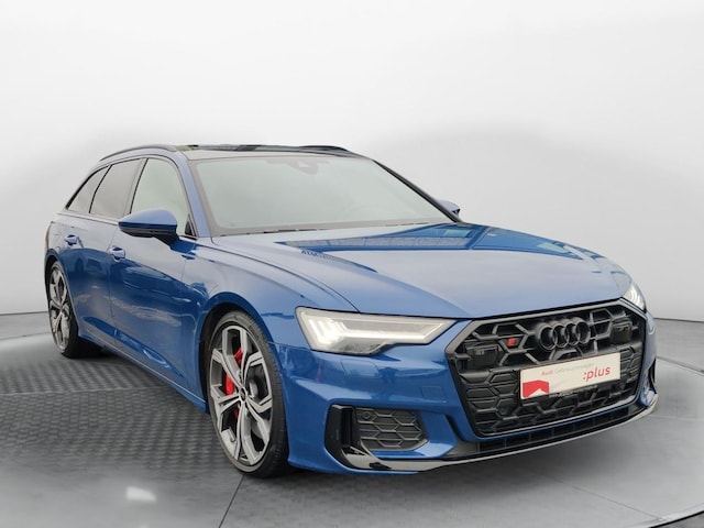 Audi S6 Avant Quattro