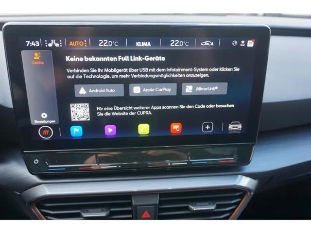 Cupra Leon 2.0 TSI DSG Sportstourer