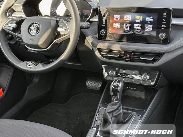 Skoda Fabia 1.0 TSI Selection