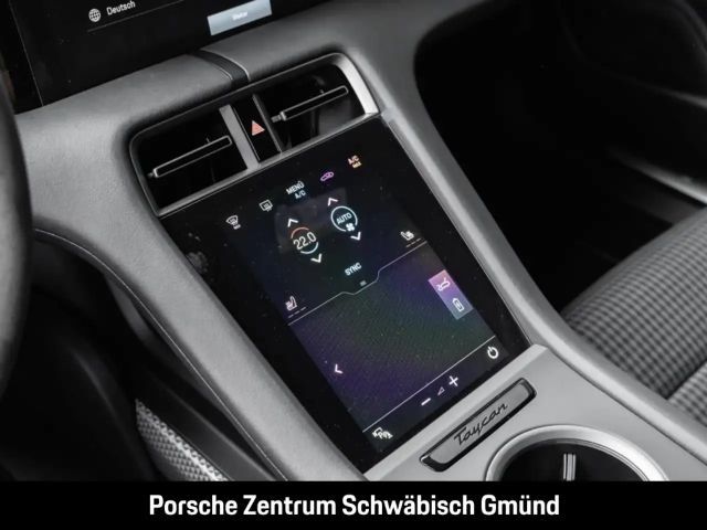 Porsche Taycan 4 Cross Turismo