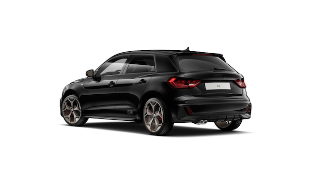 Audi A1 40 TFSI S-Line S-Tronic Sportback