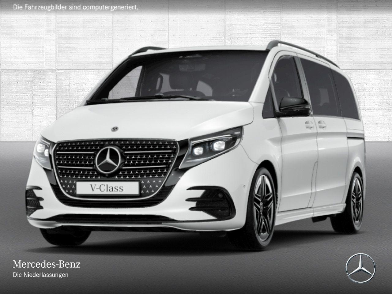 Mercedes-Benz V 300 AMG Line AVANTGARDE V 300 d