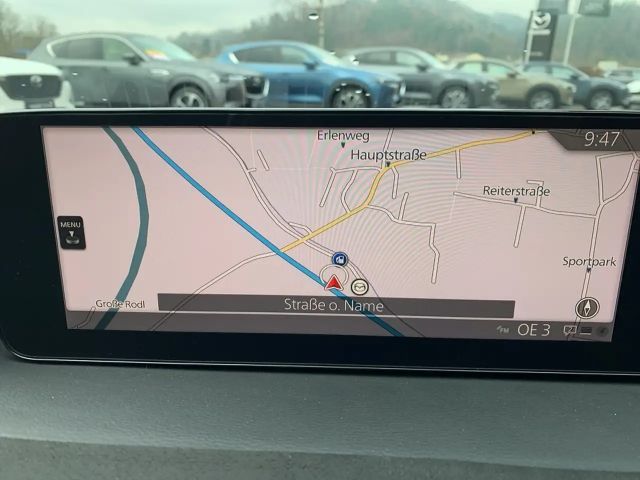 Mazda 3 SkyActiv e-Skyactiv