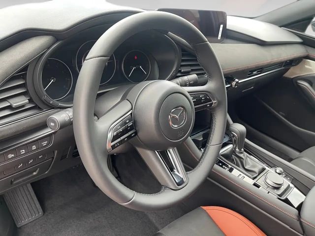 Mazda 3 SkyActiv e-Skyactiv