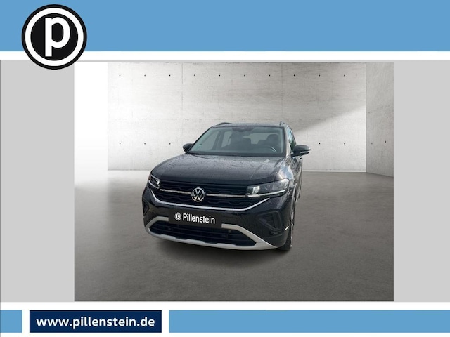 Volkswagen T-Cross T-Cross TSI GOAL NAVI+KAM+ACC+SHZ+PDC+16"