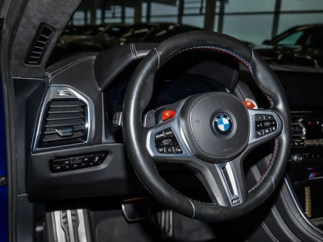 BMW M8 Competition Coupé M-Sport